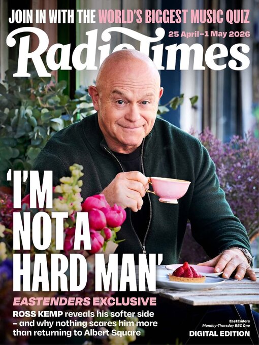 Title details for Radio Times by Immediate Media Company London Limited - Available